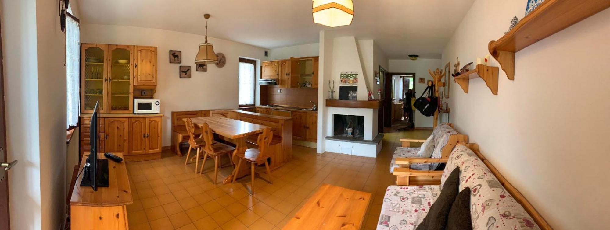 Appartement Casa Gilda Val Di Fiemme - Dolomiti